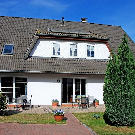 Ferienwohnungen An Der Hagenschen Middelhagen Exterior foto